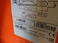 Transpallet bt lifter - afbeelding 5 van  5