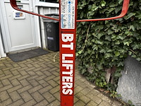 Transpallet bt lifter - afbeelding 2 van  6