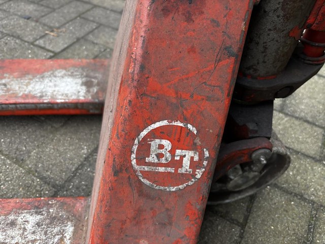 Transpallet bt lifter - afbeelding 3 van  6