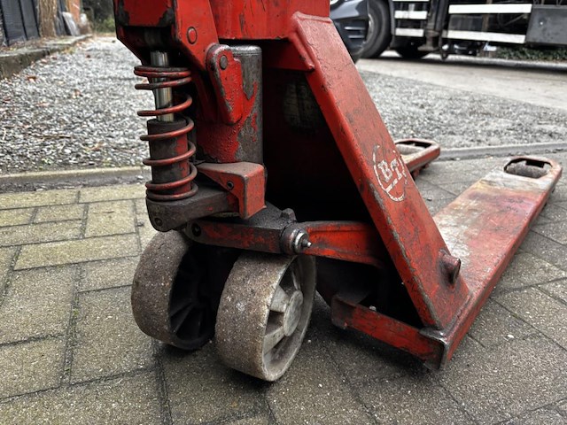 Transpallet bt lifter - afbeelding 4 van  6