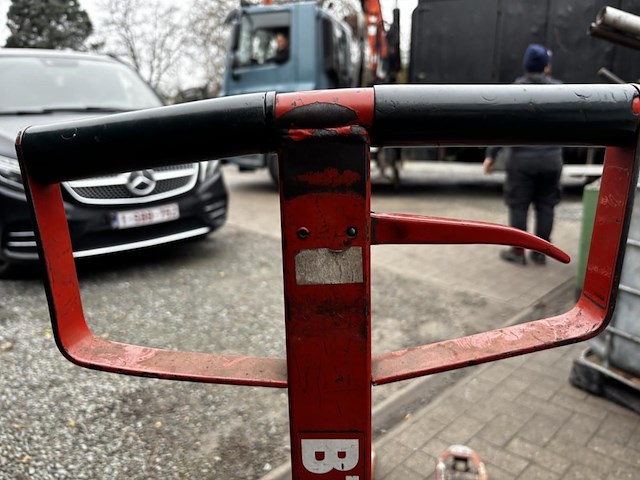 Transpallet bt lifter - afbeelding 6 van  6