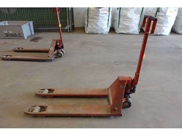 Transpallet bt lifters - afbeelding 4 van  5