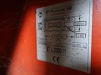 Transpallet bt lifters - afbeelding 5 van  5