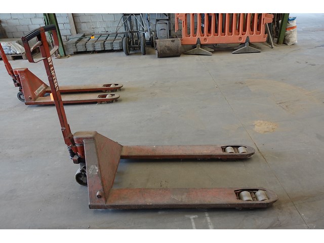 Transpallet bt lifters - afbeelding 1 van  4