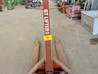 Transpallet bt lifters - afbeelding 3 van  4