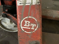 Transpallet bt - afbeelding 2 van  3