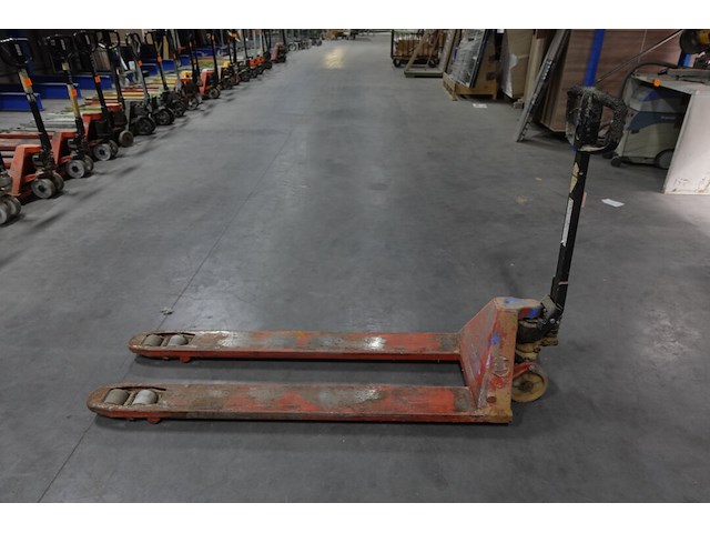 Transpallet bt - afbeelding 1 van  5