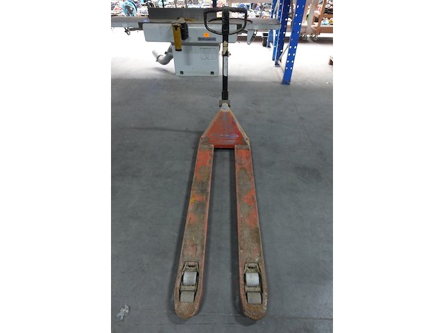 Transpallet bt - afbeelding 2 van  5