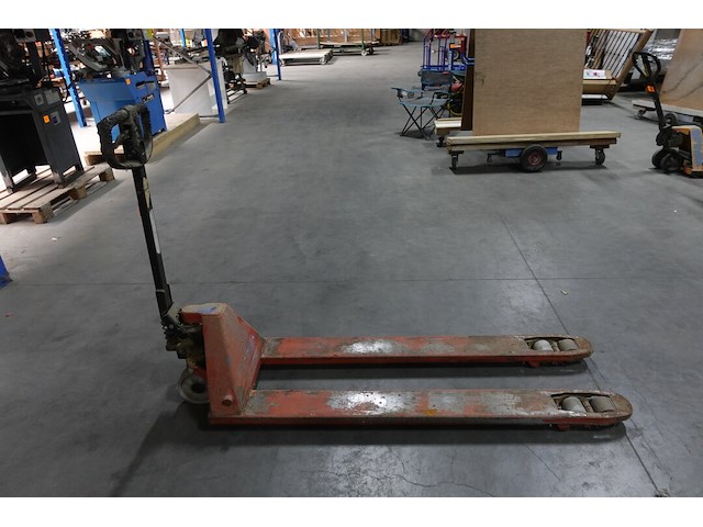 Transpallet bt - afbeelding 3 van  5