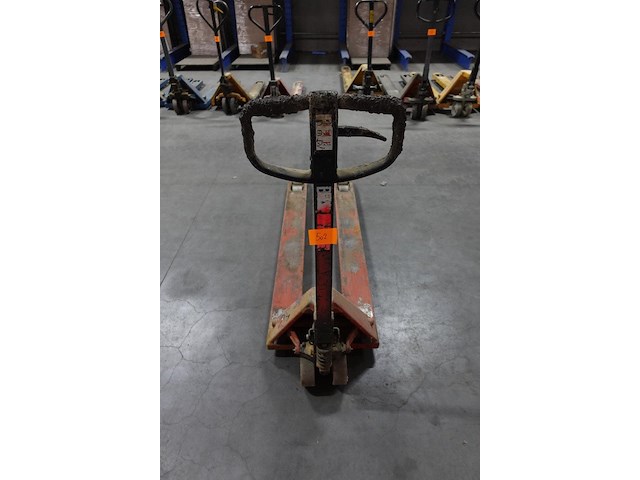 Transpallet bt - afbeelding 4 van  5