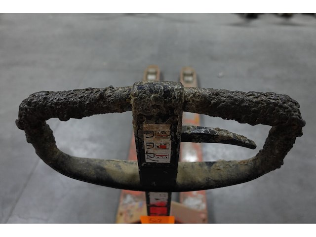 Transpallet bt - afbeelding 5 van  5