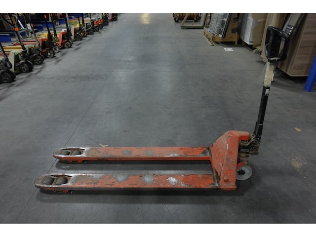 Transpallet bt - afbeelding 1 van  4