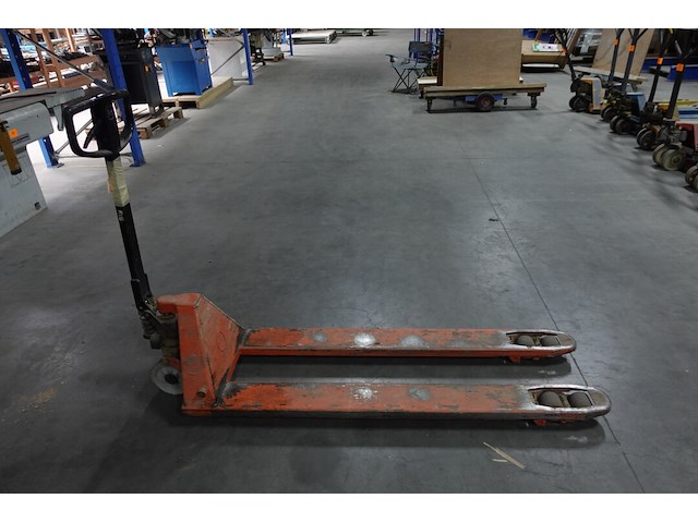 Transpallet bt - afbeelding 3 van  4