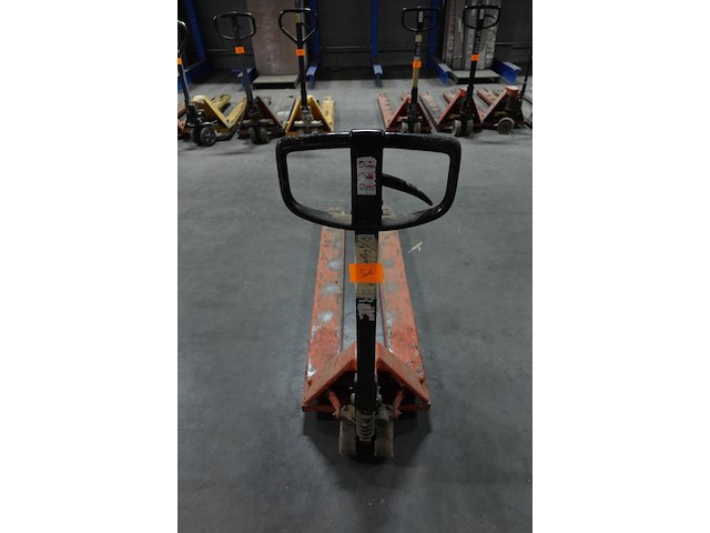 Transpallet bt - afbeelding 4 van  4