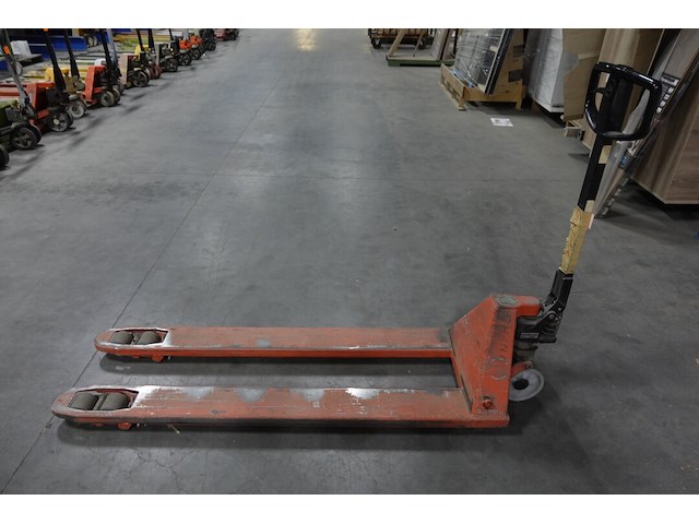 Transpallet bt - afbeelding 1 van  4