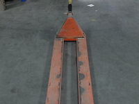 Transpallet bt - afbeelding 2 van  4