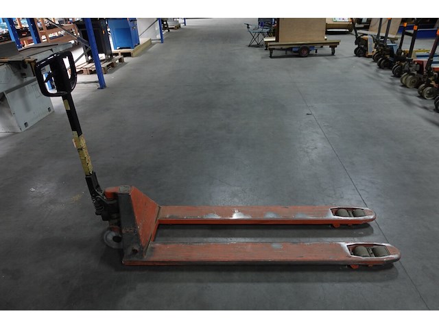 Transpallet bt - afbeelding 3 van  4