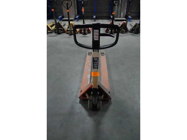 Transpallet bt - afbeelding 4 van  4