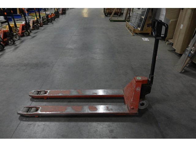 Transpallet bt - afbeelding 1 van  4