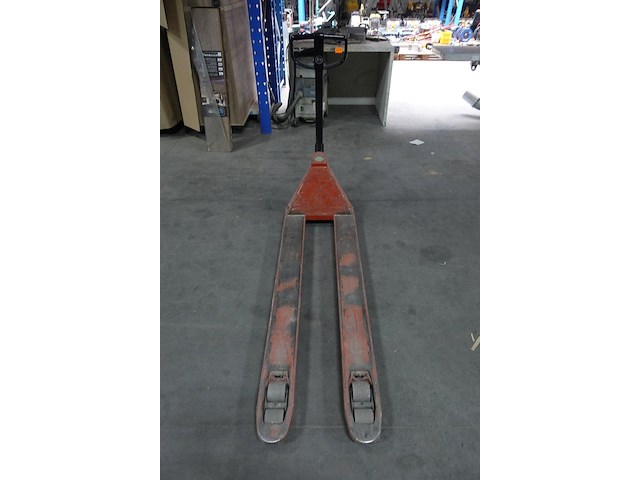 Transpallet bt - afbeelding 2 van  4