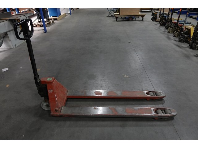 Transpallet bt - afbeelding 3 van  4