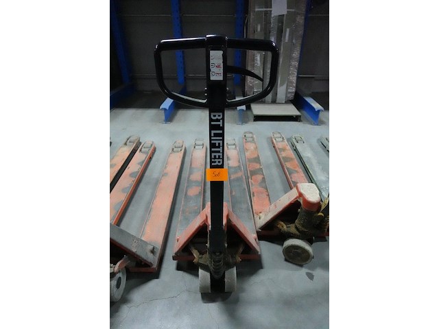 Transpallet bt - afbeelding 4 van  4