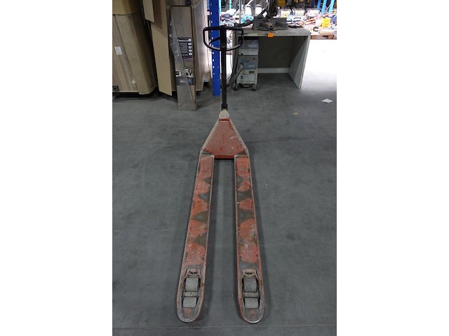 Transpallet bt - afbeelding 2 van  4