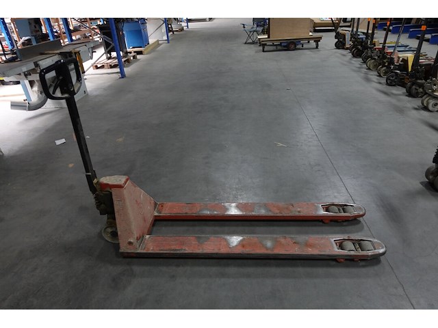 Transpallet bt - afbeelding 3 van  4