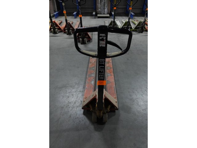 Transpallet bt - afbeelding 4 van  4