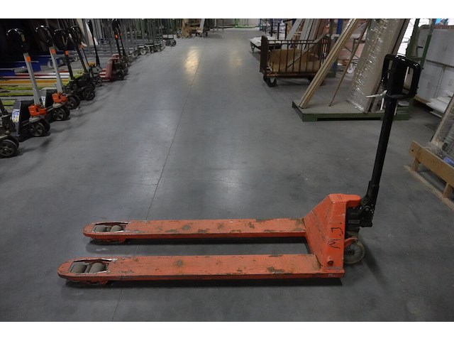 Transpallet bt - afbeelding 1 van  4