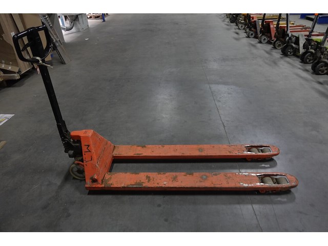 Transpallet bt - afbeelding 3 van  4