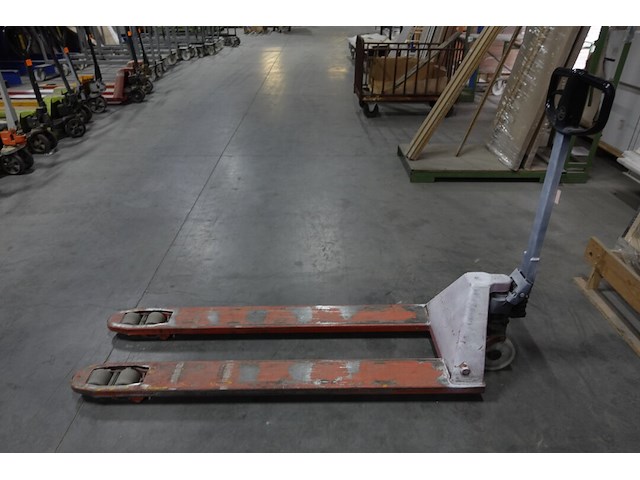 Transpallet bt - afbeelding 1 van  4