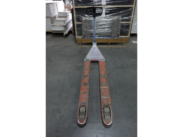 Transpallet bt - afbeelding 2 van  4