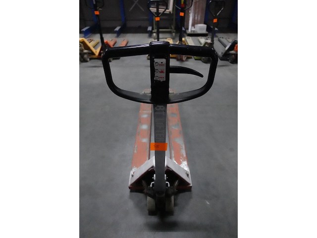 Transpallet bt - afbeelding 4 van  4