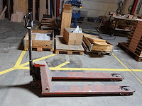 Transpallet bt - afbeelding 2 van  6