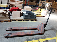 Transpallet bt - afbeelding 4 van  6