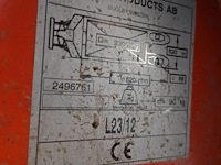 Transpallet bt - afbeelding 5 van  6
