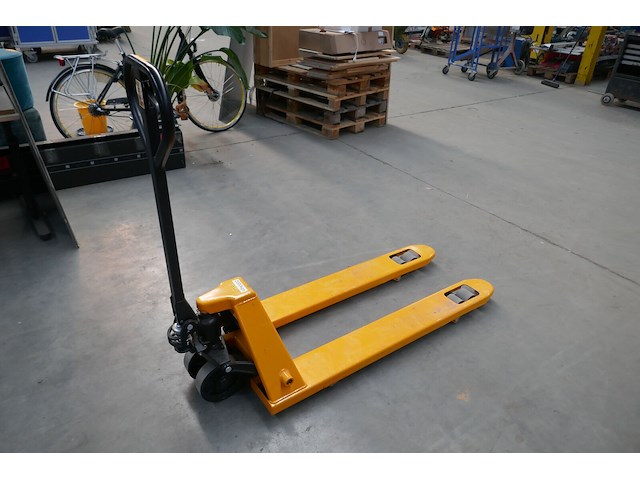 Transpallet cap 2000 kg - afbeelding 1 van  5