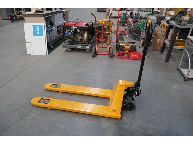 Transpallet cap 2000 kg - afbeelding 2 van  5