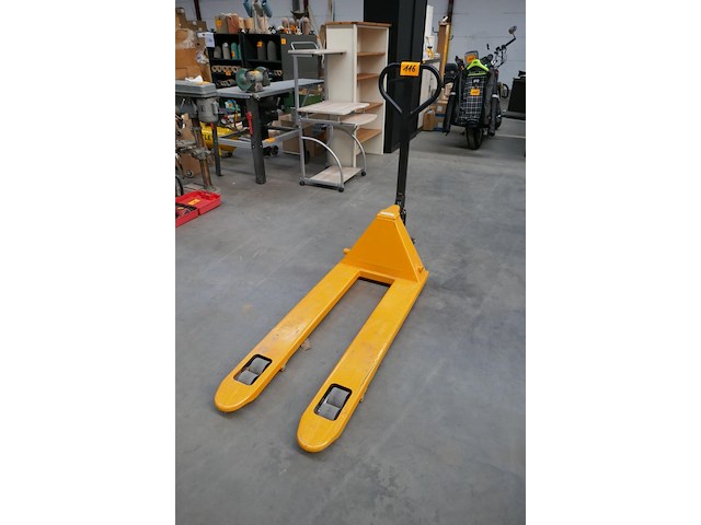 Transpallet cap 2000 kg - afbeelding 3 van  5