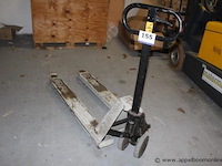 Transpallet cap 2000kg - afbeelding 1 van  3