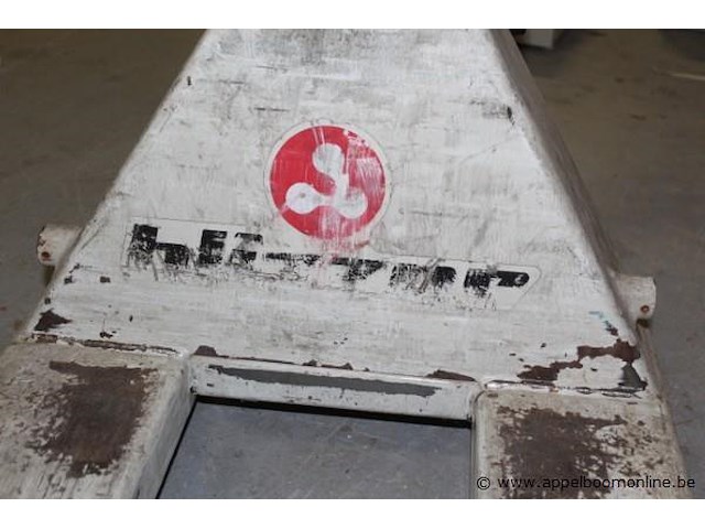 Transpallet cap 2000kg - afbeelding 2 van  3