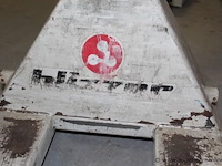 Transpallet cap 2000kg - afbeelding 2 van  3