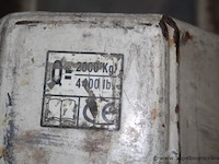 Transpallet cap 2000kg - afbeelding 3 van  3