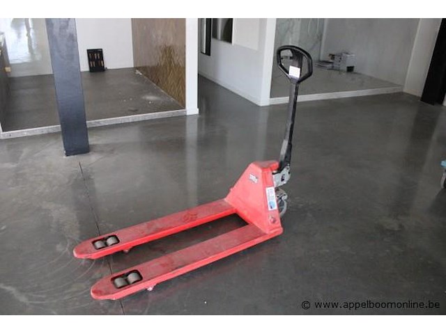 Transpallet cap 2000kg - afbeelding 1 van  2