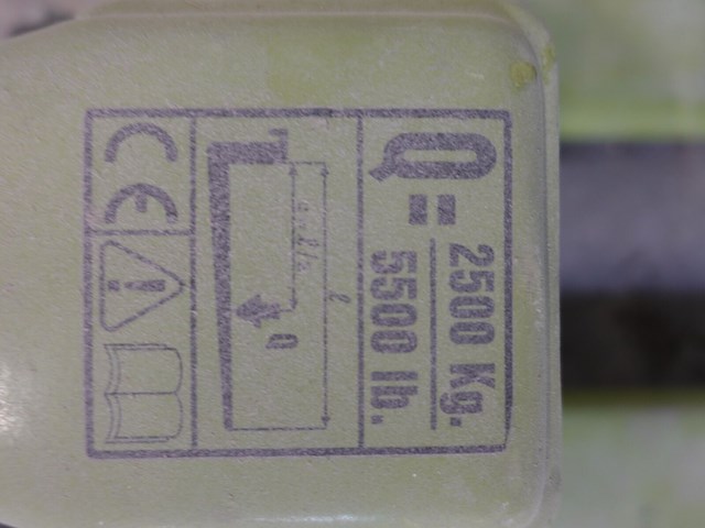 Transpallet clark - afbeelding 4 van  5