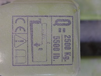 Transpallet clark - afbeelding 4 van  5