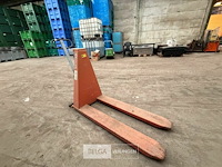 Transpallet climax - afbeelding 1 van  4