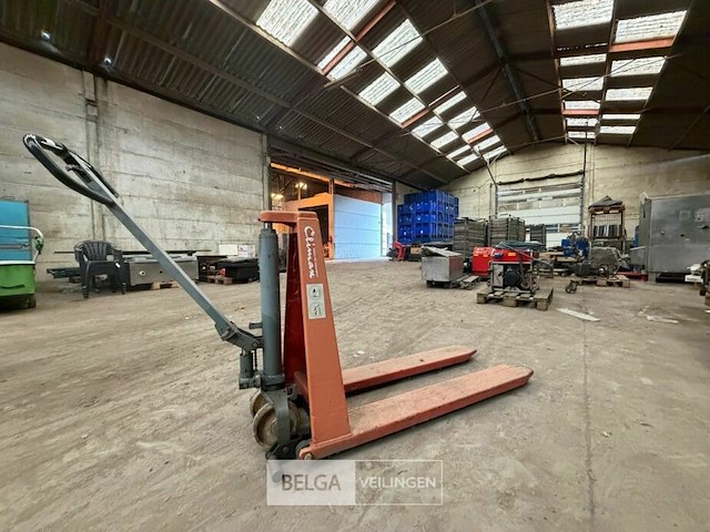 Transpallet climax - afbeelding 2 van  4