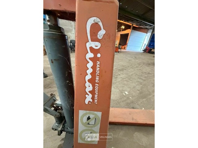 Transpallet climax - afbeelding 3 van  4